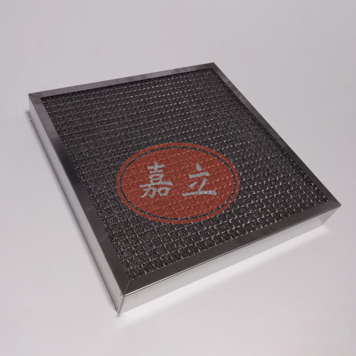 宜黄不锈钢油雾过滤器